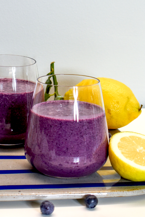 Give Your Body Strength Smoothie